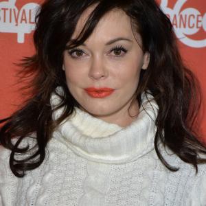 Rose McGowan at event of Dawn 2014