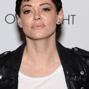 Rose McGowan at event of The Overnight 2015