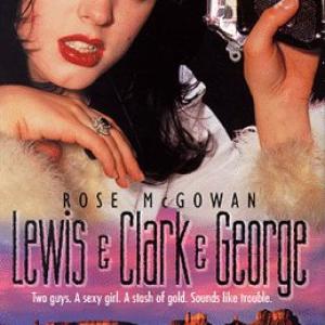 Rose McGowan in Lewis & Clark & George (1997)