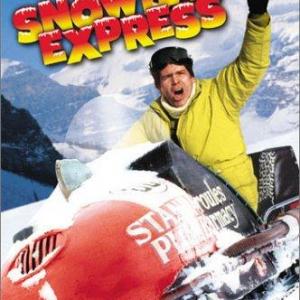 Dean Jones in Snowball Express 1972