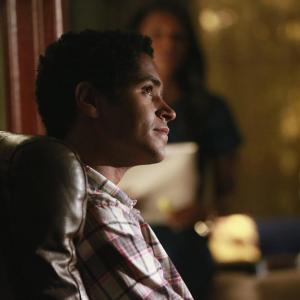 Still of Alfred Enoch in How to Get Away with Murder 2014