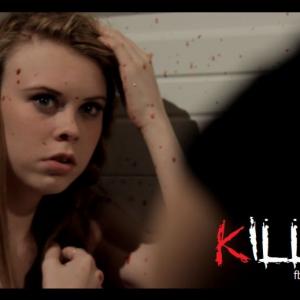 Madison as Jayne in the Killers Series