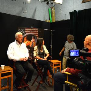Action on Film TV show interview with Mr. Del Weston and Mark Giardino