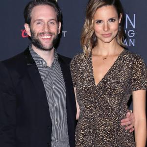Glenn Howerton and Jill Latiano at event of It's Always Sunny in Philadelphia (2005)