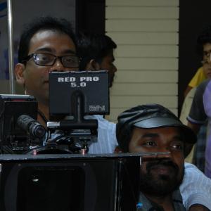 SHOOTING LOCATION WITH DOP ASIT