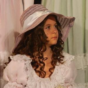 Madison as Bella in Pirates of Penzance August 2014