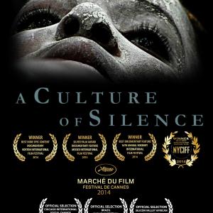 A Culture of Silence Official Movie Poster