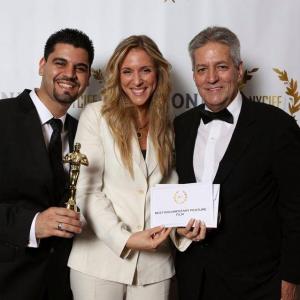 A Culture of Silence Wins 2014 Best Documentary Feature Film at The New York City International Film Festival