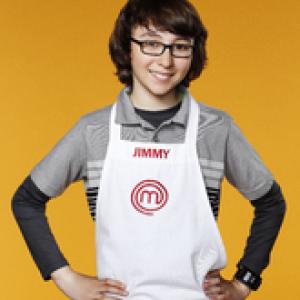 Jimmy's Gallery shot from the hit TV show, Masterchef Junior
