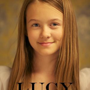 One Sheet for LUCY which was accepted to Festival De Cannes Director Libby Blood has now won over 65 Film Festival Awards Now editing for Dreamworkss