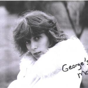 Georges mother aka Andrea Skolnik at age 19