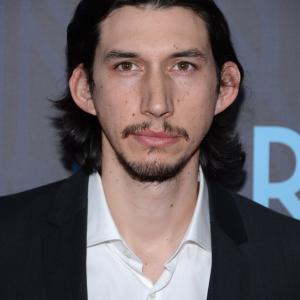 Adam Driver at event of Girls 2012