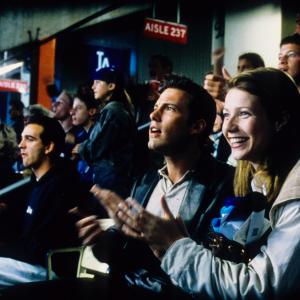 Still of Ben Affleck and Gwyneth Paltrow in Bounce 2000