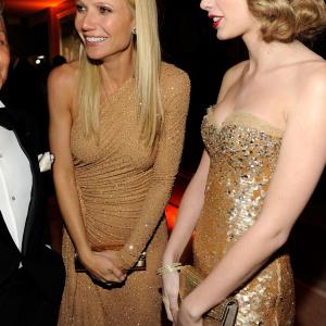 Gwyneth Paltrow and Taylor Swift