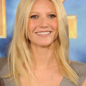 Gwyneth Paltrow at event of Gelezinis zmogus 2 (2010)
