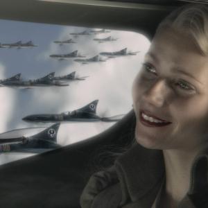 Still of Gwyneth Paltrow in Sky Captain and the World of Tomorrow 2004