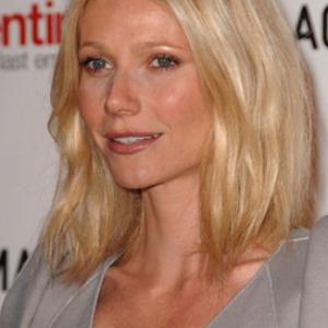 Gwyneth Paltrow at event of Valentino The Last Emperor 2008
