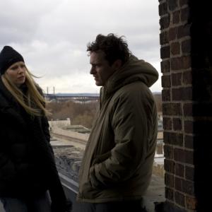 Still of Gwyneth Paltrow and Joaquin Phoenix in Two Lovers 2008