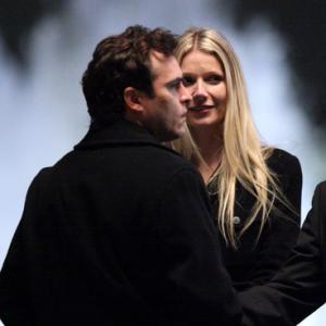 Gwyneth Paltrow and Joaquin Phoenix at event of Two Lovers 2008