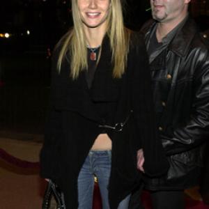 Gwyneth Paltrow and Christopher Ciccone at event of Y tu mamá también (2001)