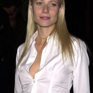Gwyneth Paltrow at event of Snatch. (2000)