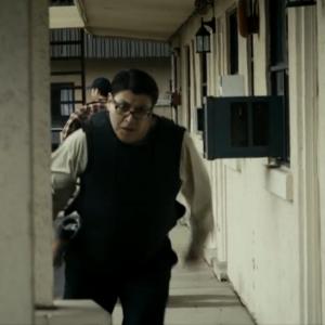 John Migliore in Breakout: The Connecticut Conspiracy (2013).