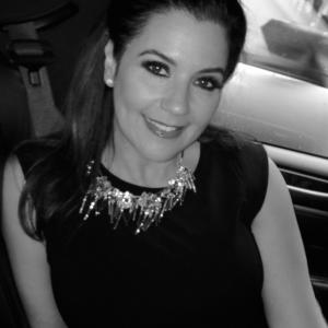 Adriana Cohen en route to appear on the OReilly Factor Fox News December 29 2015 adrianacohencom  adrianacohen16