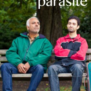Parasite Promotional Poster 2014 1 sheet 24x36