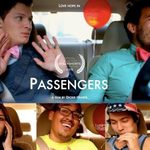 Passengers winner of Best Filmmaker in the 2015 48 hour Disability Film Challenge and Official Selection of the 2015 HollyShorts Film Festival Featuring Amanda McDonough Dickie Hearts Josh Castille and Miles Barbee