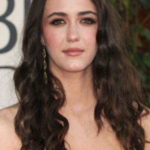 Madeline Zima at event of The 66th Annual Golden Globe Awards 2009