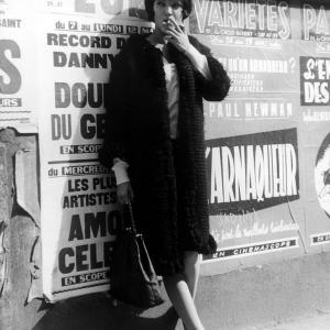 Still of Anna Karina in Vivre sa vie: Film en douze tableaux (1962)