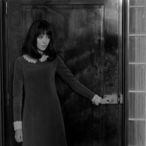 Still of Anna Karina in Alphaville, une étrange aventure de Lemmy Caution (1965)