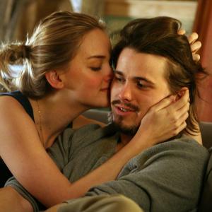 Still of Jason Ritter and Jess Weixler in Peter and Vandy 2009