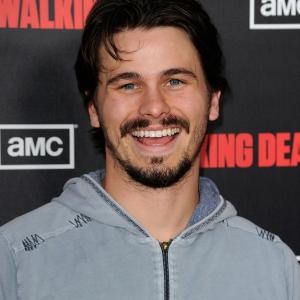 Jason Ritter at event of Vaikstantys numireliai (2010)