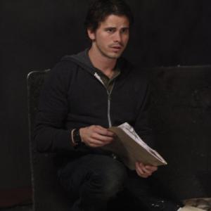 Still of Jason Ritter in The Event 2010