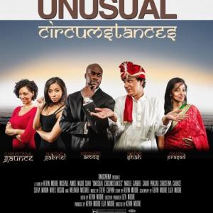 Unusual Circumstances by Canadian Director Kevin Moore of DNA Cinema features Michael A Amos as Romeo