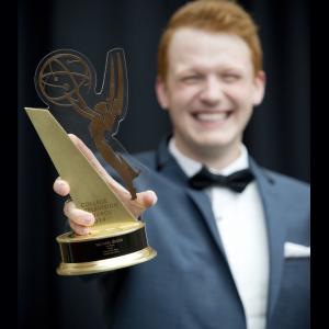 Michael Busza 2014 EmmyR Award for Best College Series