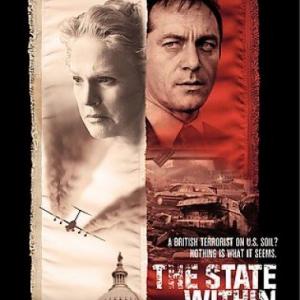 Sharon Gless and Jason Isaacs in The State Within (2006)