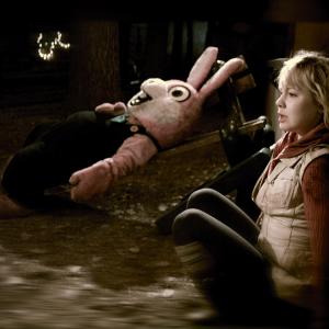 Still of Adelaide Clemens and Jordan Clark in Silent Hill: Revelation 3D (2012)