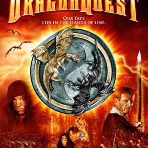 Brian Thompson in Dragonquest (2009)