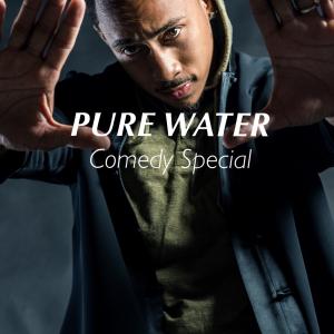 Pure Water Digital Cover