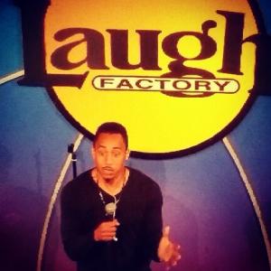 WATER LIVE at The Laugh Factory Hollywood CA