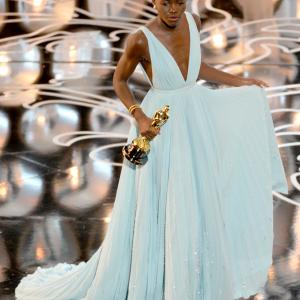 Lupita Nyong'o at event of The Oscars (2014)