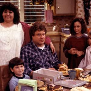 Roseanne Cast Season 2 1989