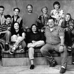Roseanne Show Full Cast 1996