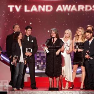 Roseanne Cast TV Land Awards
