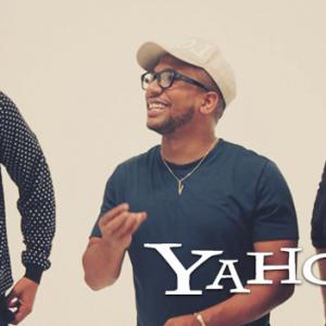 Yahoo Music features Jonathan Hay, Cyhi The Prynce and Truth Ali