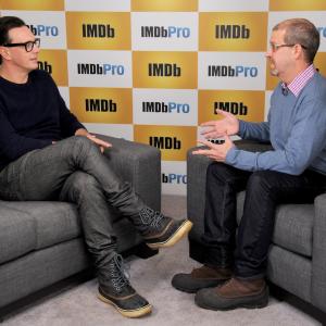 Keith Simanton and Donovan Leitch Jr. at event of The IMDb Studio (2015)
