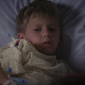 Cole Michaels as Kevin Platt on Grey's Anatomy