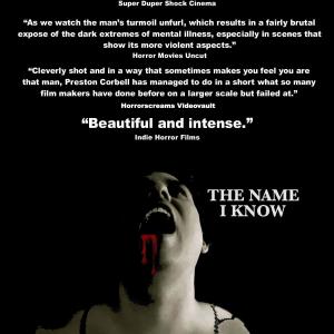 Preston Corbells film The Name I Know